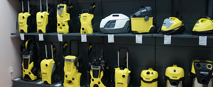 Как выбрать минимойку Karcher?